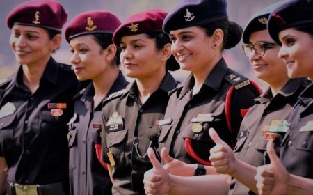 NDA की बेटियों की दास्तां: पहली महिला बैच की ऐतिहासिक विदाई और जूनियर्स के लिए ऊंचे मानक