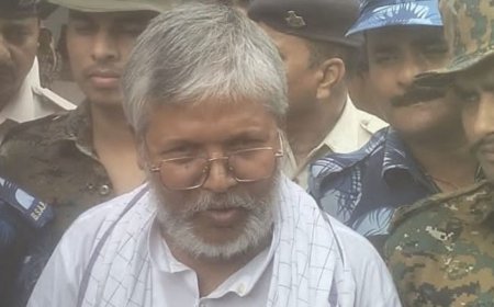 Bihar News: विधायक पर अदालत की गाज, मिश्रीलाल यादव को मिली तीन महीने की जेल की सजा