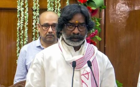 Jharkhand News: झारखंड की राजनीति में सर्ना धर्म कोड का संग्राम! झारखंड में विरोध प्रदर्शन की तैयारी