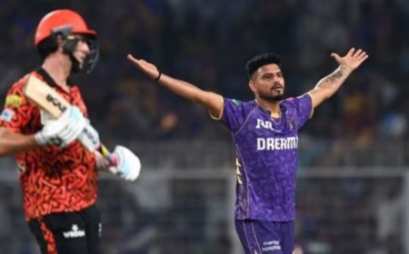 SRH vs KKR: दिल्ली की जंग में किसका बजेगा डंका हैदराबाद या कोलकाता का आखिरी दांव