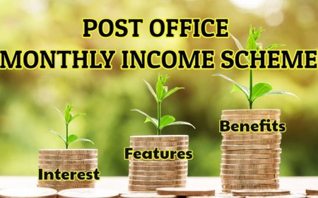 Monthly Income Scheme: पोस्ट ऑफिस मासिक आय योजना में निवेश करें और पाएं सुरक्षित भविष्य के साथ बेमिसाल रिटर्न