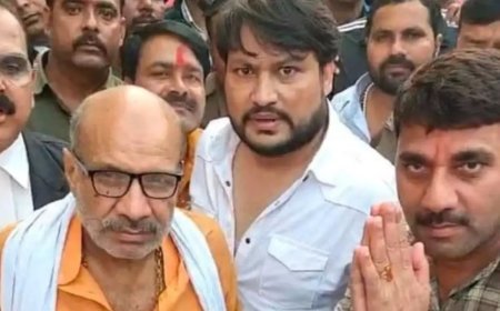 Bihar News: JDU विधायक पर जमीन कब्जे का सनसनीखेज आरोप! गोपलगंज में जमीन विवाद ने मचाया सियासी तूफान