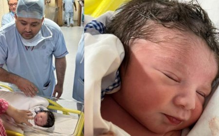 Bihar News: लालू यादव के घर फिर गूंजी किलकारी तेजस्वी यादव बने बेटे के पिता जानिए परिवार में कैसी है जश्न की तैयारियां