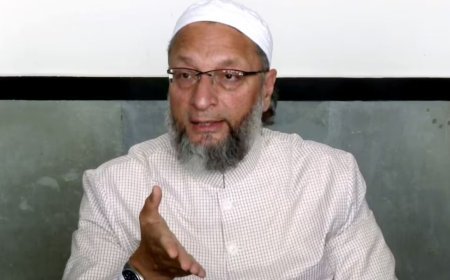 Asaduddin Owaisi का पाकिस्तान पर फूटा गुस्सा क्या आएगा इस्लामाबाद की जड़ों में झटका