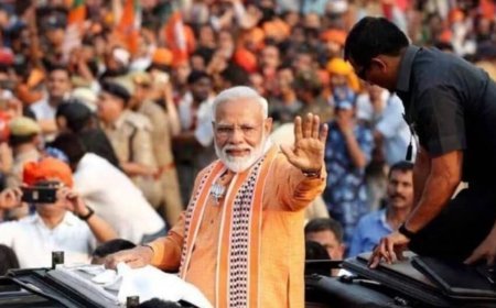 PM Modi Bihar Visit: पीएम मोदी के बिहार दौरे पर कोरोना टेस्ट अनिवार्य! 100 मीटर दायरे में आने वालों पर सख्त निगरानी