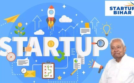 Bihar Startup Yojana: बिहार में स्टार्टअप का नया दौर हो चुका है शुरू! जानिए कैसे बिना ब्याज के लोन लेकर अपने सपनों को दें उड़ान