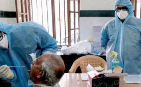 Bihar Coronavirus Cases: पटना में कोरोना की वापसी, बिना यात्रा किए कैसे फैल रहा संक्रमण?