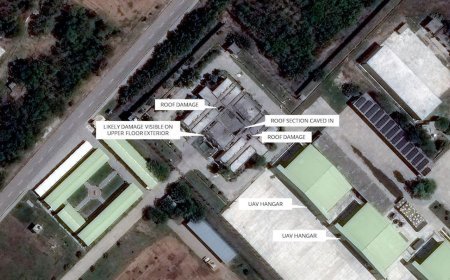 Operation Sindoor की नई तस्वीरें सामने आईं, मुरिद एयरबेस के भूमिगत ठिकाने नष्ट?