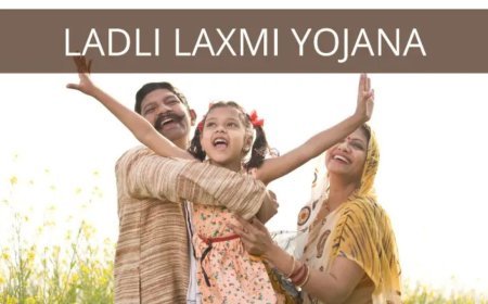 Ladli Laxmi Yojana: सिर्फ पंजीकरण से मिल सकते हैं लाखों रूपये जानिए कैसे लाड़ली लक्ष्मी योजना बदल सकती है आपकी बेटी का पूरा भविष्य और सपना