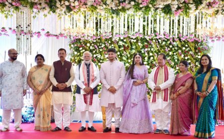 भाजपा बैठक के बाद PM Modi ने क्यों मोड़ा अपना रास्ता? जानिए अंदर की वजह!