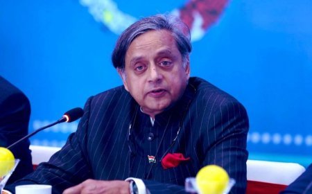 Shashi Tharoor: ऑपरेशन सिंदूर के बाद कोलंबिया का बड़ा झुकाव, भारत की कूटनीतिक जीत!