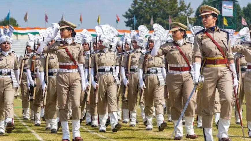 Rajasthan Police recruitment: राजस्थान पुलिस की भर्ती में छिपा है हजारों युवाओं का सुनहरा भविष्य! ऐसे करें आवेदन