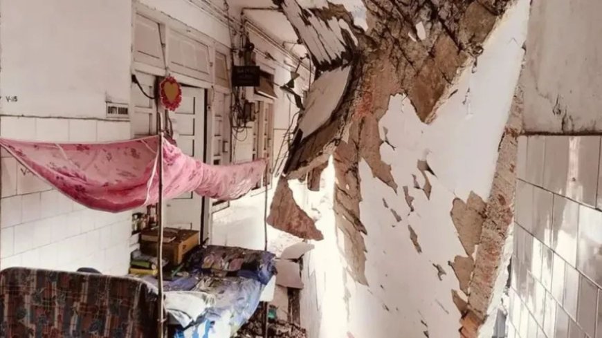 Jharkhand news: अस्पताल बना मौत का दरवाजा एमजीएम हादसे ने खोली सिस्टम की पोल! छत गिरते ही मचा कोहराम