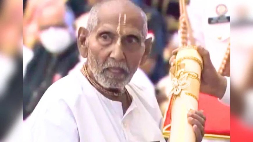 Baba Shivanand Death: योग से जीवन और जीवन से अमरता तक… बाबा शिवानंद अब इतिहास बन गए!