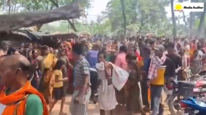 Bihar News: हाजीपुर की रात बनी डरावना सपना, तीन जिंदगियां खत्म, बहन की डोली से पहले उठा जनाज़ा