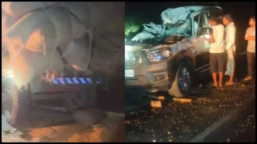 Bihar News: कटिहार की सड़क पर मौत का तांडव शादी से लौटते ही जीवन खत्म!  जाने घटना की पूरी जानकारी