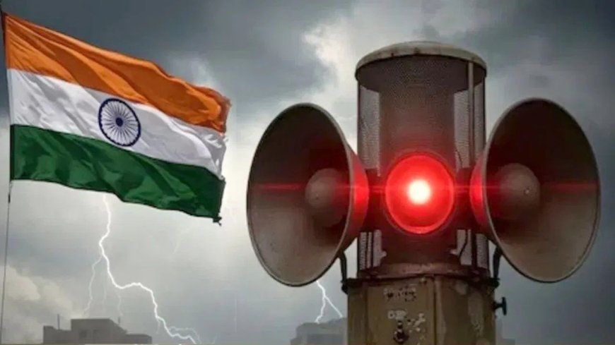 Jharkhand News: जब पूरे देश में गूंजेगा युद्ध का सायरन! झारखंड के इन छह शहरों में युद्ध जैसी तैयारी