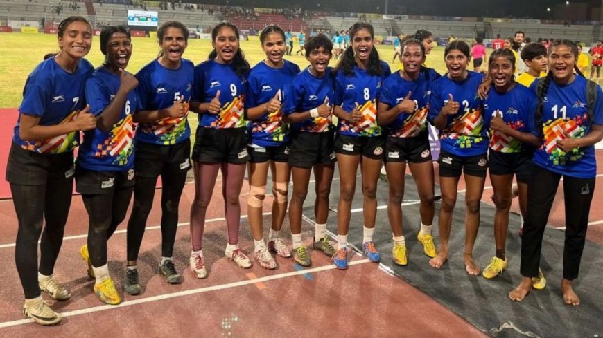 Bihar News: बिहार की बेटियों की ऐतिहासिक जीत – Khelo India Youth Games में गोल्ड हासिल किया!