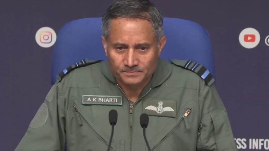 Bihar News: ऑपरेशन सिंदूर में अहम भूमिका निभाने वाले एयर मार्शल एके भारती के परिवार से पप्पू यादव की मुलाकात!