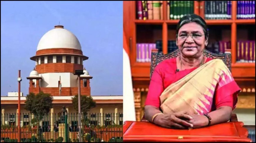President Murmu vs Supreme Court: गवर्नर और राष्ट्रपति की भूमिका पर नई बहस, क्या बदलेगा फैसला लेने का तरीका?