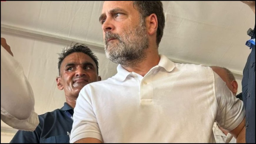 Bihar News: प्रशासन ने दर्ज की दो FIR, राहुल गांधी समेत 100 से अधिक कांग्रेस कार्यकर्ता हुए फंसे