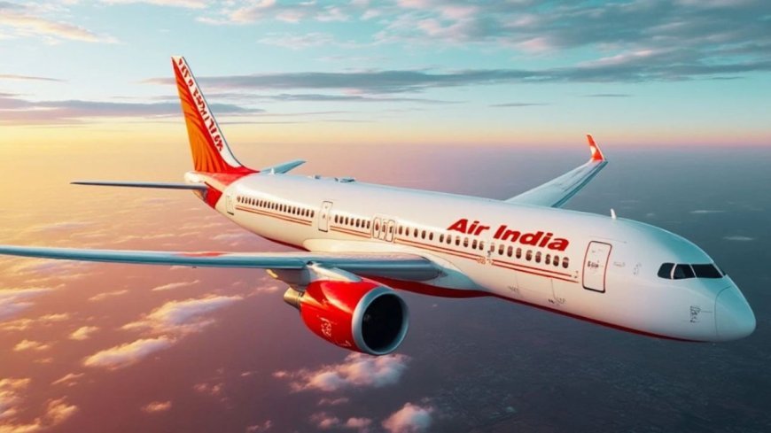 Air India: विमान में नहीं चला एसी, यात्रियों ने सोशल मीडिया पर उड़ाई एयर इंडिया की नींद