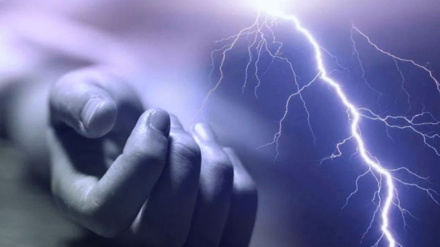 Jharkhand News: आसमानी कहर बना मौत का फरमान! तीन परिवारों में मातम और तूफान