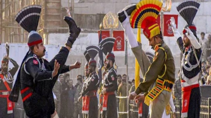 Retreat Ceremony: तनाव घटा लेकिन भरोसा नहीं, रिट्रीट सेरेमनी में दिखेगी सख्ती और सीमा का संदेश