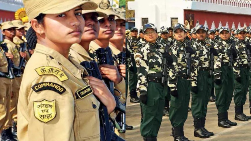 CISF Recruitment 2025: CISF में सरकारी नौकरी का सुनहरा मौका! हेड कांस्टेबल पदों पर भारी मुकाबला