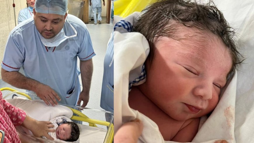 Bihar News: तेजस्वी यादव के घर नन्हा मेहमान की खुशी के बीच तेज प्रताप का सोशल मीडिया विवाद! सियासत में मच गई हलचल