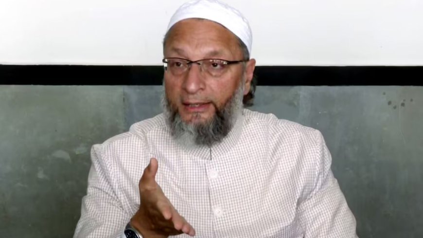 Asaduddin Owaisi का पाकिस्तान पर फूटा गुस्सा क्या आएगा इस्लामाबाद की जड़ों में झटका