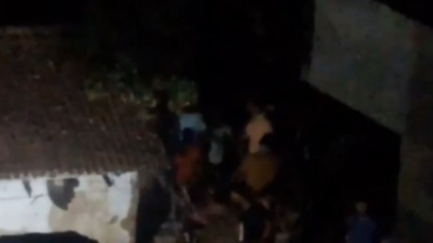 Bihar News: दुल्हन की प्रेम कहानी ने मचाया तहलका, गुस्साए परिजनों ने प्रेमी का घर किया बर्बाद