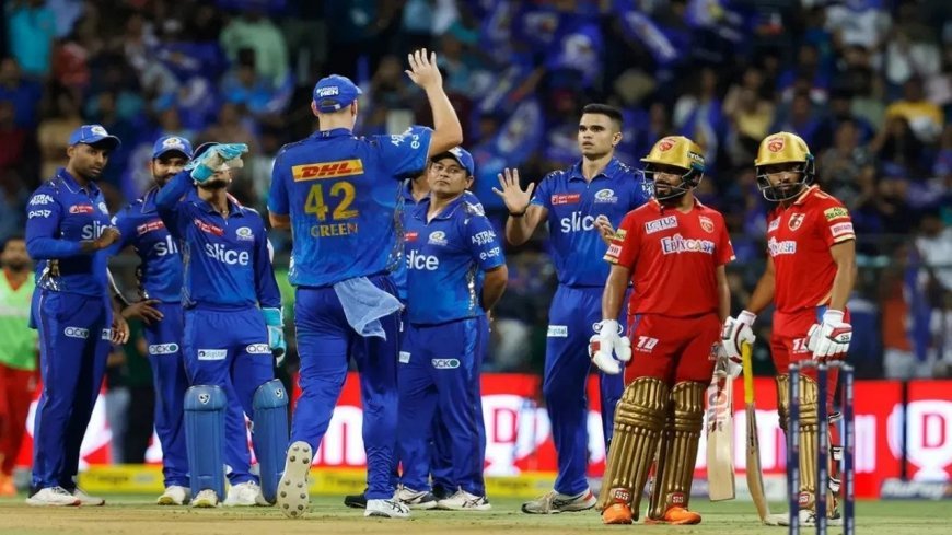 PBKS vs MI: बारिश के डर से बढ़ा फाइनल का तनाव, कौन पायेगा फाइनल का टिकट?