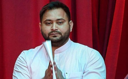Tejashwi Yadav का बड़ा दांव! “बिहार का तेजस्वी संकल्प” लॉन्च, क्या नीतीश को मिलेगी सीधी चुनौती?