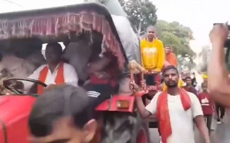 Bihar News: बिहार के मोकामा में ताज़ा फायरिंग – दो गुटों में भिड़ंत, वीडियो में कैद हुआ गोलियों का शोर!