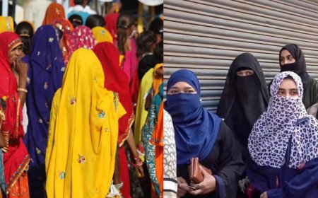 Bihar Assembly Elections 2025: घूंघटधारी महिला मतदाताओं की पहचान के लिए आंगनवाड़ी सेविकाओं को दी गई विशेष ट्रेनिंग