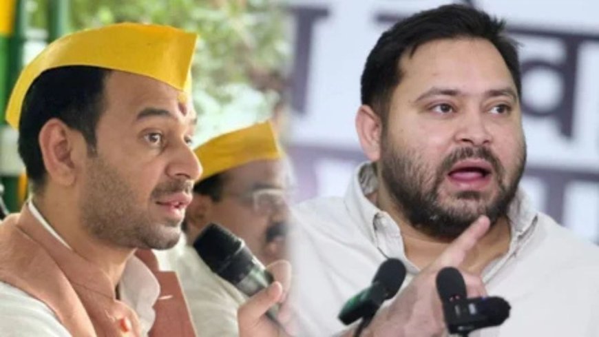 Tejashwi Yadav: हीरो, विलेन या जनता का नेता? बिहार की सियासत में मचा घमासान!