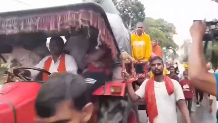 Bihar News: बिहार के मोकामा में ताज़ा फायरिंग – दो गुटों में भिड़ंत, वीडियो में कैद हुआ गोलियों का शोर!