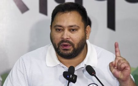 Bihar: मोकामा हत्याकांड से बिहार में हड़कंप — तेजस्वी यादव का नीतीश सरकार पर बड़ा हमला