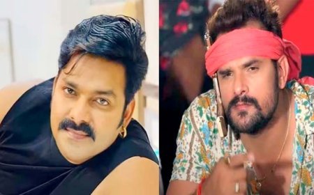 Bihar Elections के बीच पवन सिंह का बयान—खेसारी से अलग है हमारी सोच, बोले जनता समझदार है, साथ है NDA का!