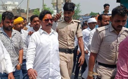 Anant Singh Arrested: बिहार चुनाव में सस्पेंस बढ़ा! बाहुबली अनंत सिंह की देर रात गिरफ्तारी से मचा हड़कंप