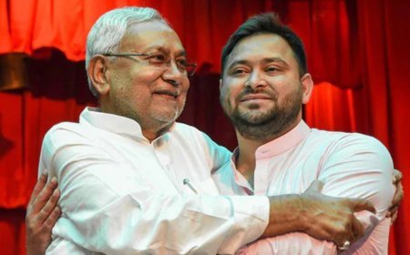 Bihar Assembly Elections 2025: पहले चरण की चुनावी जंग में NDA को बढ़त, जानिए सर्वे में किसे कितनी सीटें मिल सकती हैं