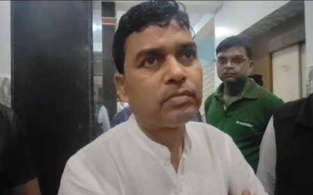 Bihar News: पूर्णिया में सनसनी! JDU नेता निरंजन कुशवाहा के परिवार के तीन सदस्यों की रहस्यमयी मौत