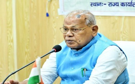 Bihar elections में मांझी का विश्वास: NDA बनाएगी सरकार, जनता ने फिर किया नीतीश पर भरोसा!