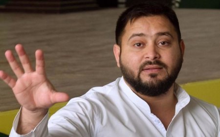 Tejashwi Yadav ने चुनावी मंच पर कही चौंकाने वाली बात—बिहार अब बदलाव की ओर अग्रसर!