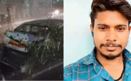 Delhi Blast: पंकज साहनी के निधन से समस्तीपुर के गांव में छाया मातम और शोक का माहौल