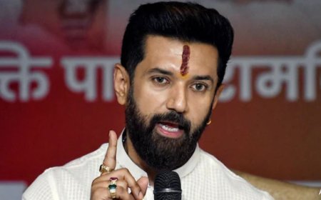 Bihar elections से पहले LJP का बड़ा दावा! शरद पासवान की पार्टी कह रही, नीतीश कुमार फिर बनेंगे सीएम