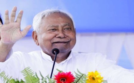Bihar Elections 2025: कल होगी मतगणना, क्या Nitish Kumar की JDU फिर बनेगी सत्ता में या NDA कराएगी पलटवार?