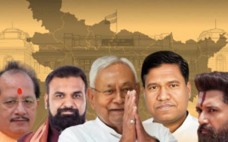 Bihar में कल शपथ ग्रहण! कौन बनेगा Deputy CM? नामों की लिस्ट में घमासान तेज