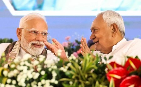 Bihar में नई सरकार गठन की प्रक्रिया तेज, नीतीश कुमार होंगे दसवीं बार CM, पीएम मोदी करेंगे शपथ ग्रहण में शामिल